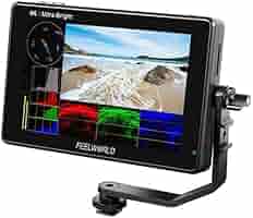 FEELWORLD LUT7 7インチ フィールドモニター 2200nit Amazon.com : FEELWORLD LUT7 7 Inch Ultra Bright 2200nit